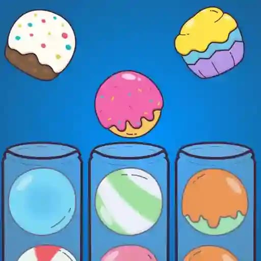Sorting Candy Factory cover