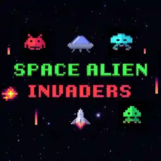 Space Alien Invaders cover