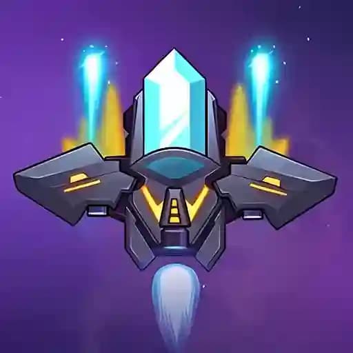 Space Blast cover
