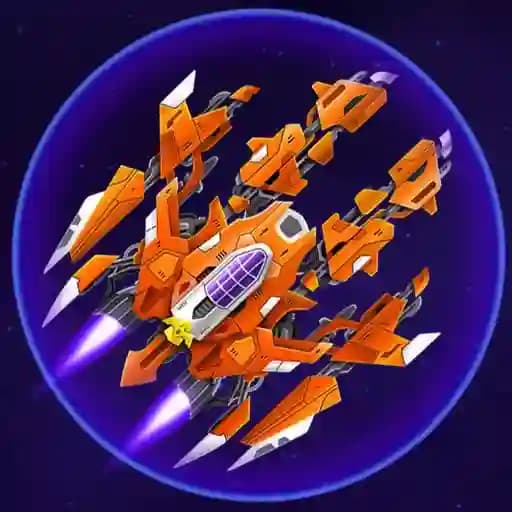 Space Blaze 2 cover
