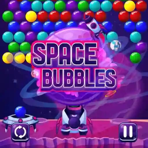 Space Bubbles cover