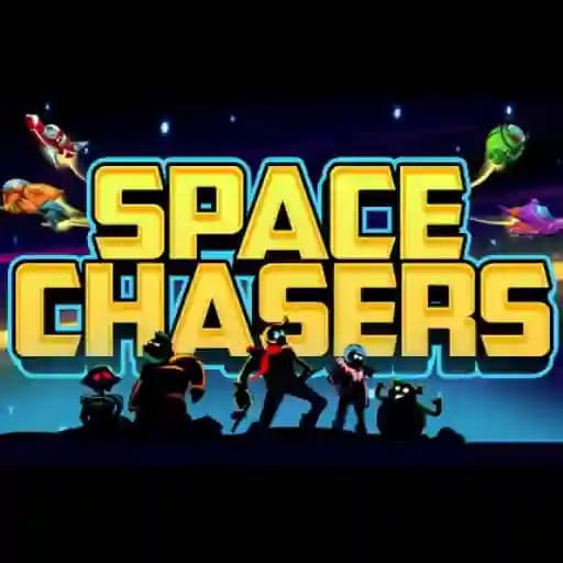 Space Chasers cover