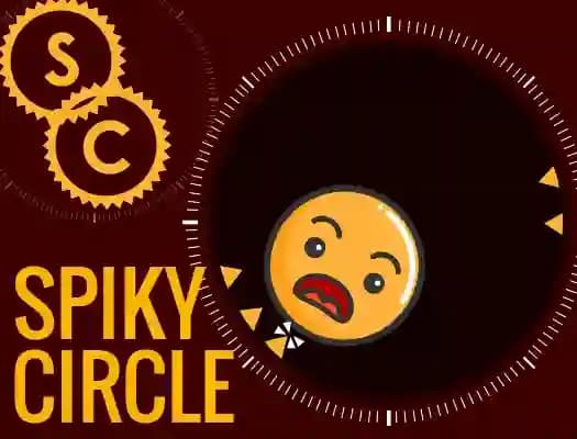 Spiky Circle cover
