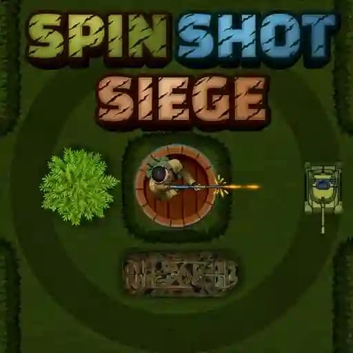 Spin Shot Siege cover