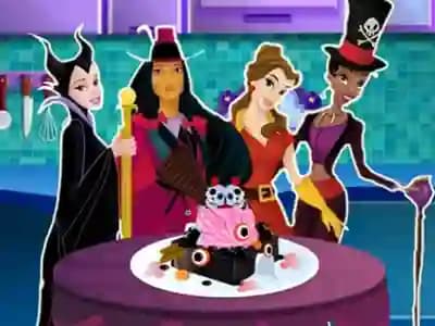 Spooky Halloween Ice Cream cover