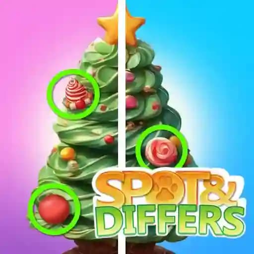 Spot&Differs cover