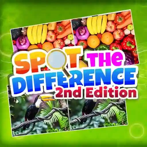 Spot the Difference 2 cover