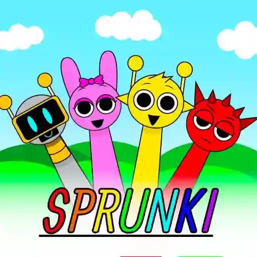 Sprunki cover