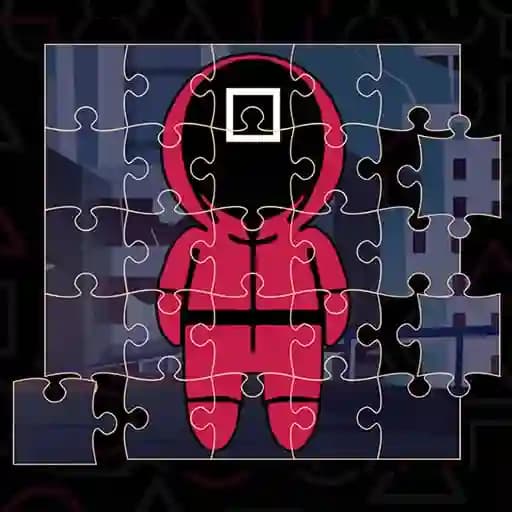 Squid Jigsaw cover