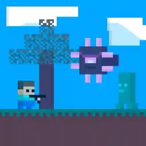 Steve AdventureCraft Aqua cover