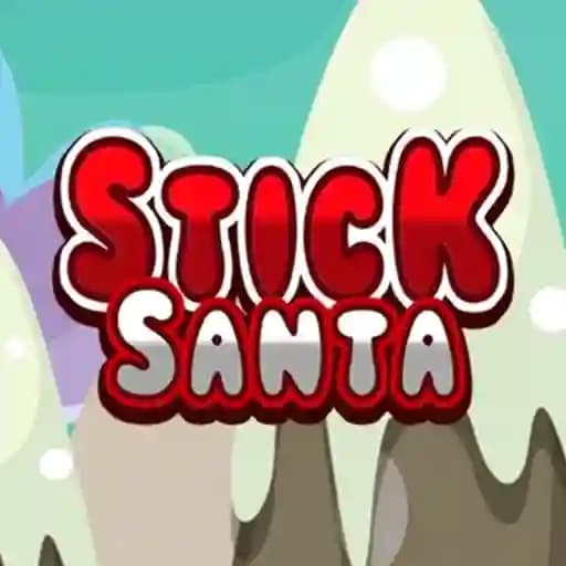 Stick Santa cover