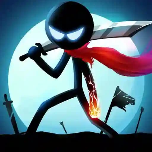 Stickman Epic Battle cover