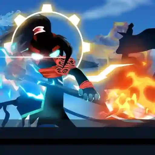 Stickman Hero Fight cover