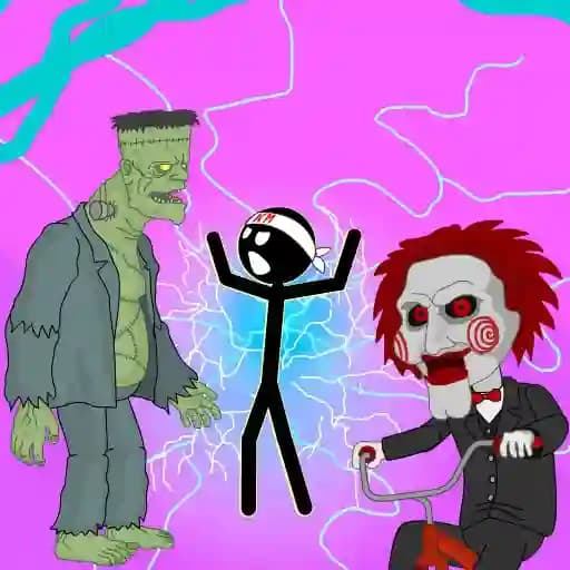 Stickman Punishment cover
