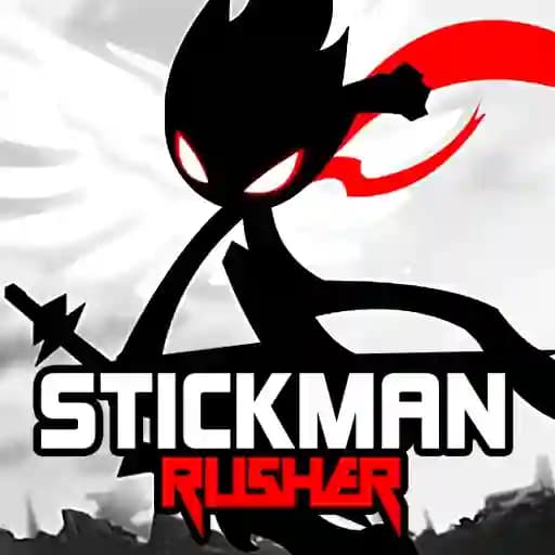 Stickman Rusher cover
