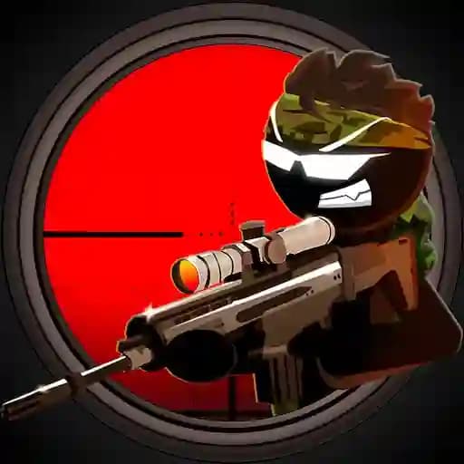 Stickman Sniper 3 cover