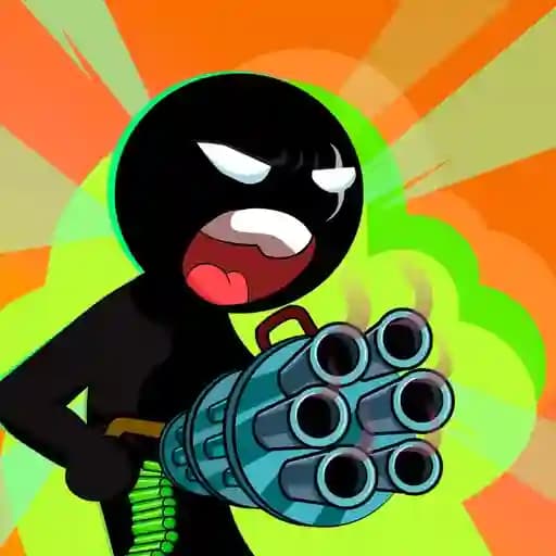 Stickman Team Force 2 cover