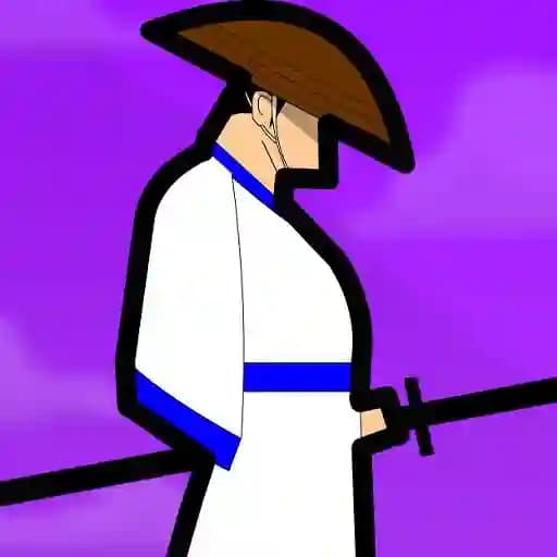Straw Hat Samurai cover