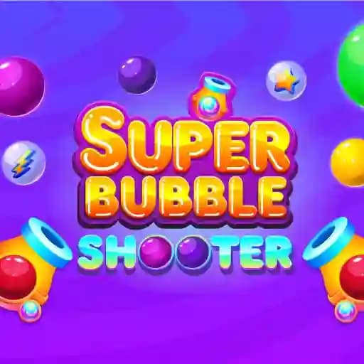 Super Bubble Shooter cover