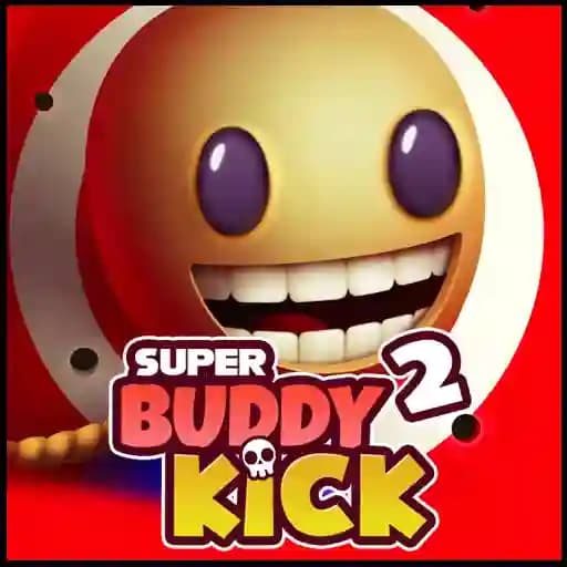 Super Buddy Kick 2 cover