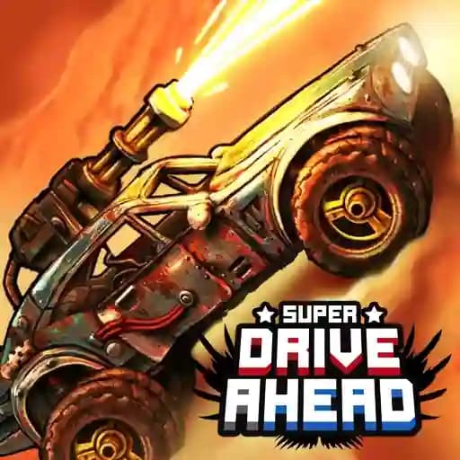 Super Drive Ahead cover