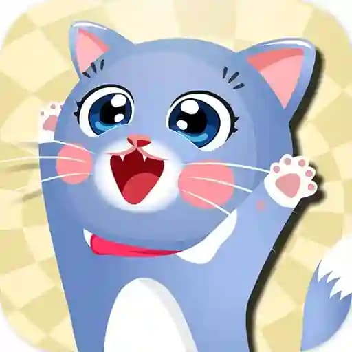 Super Happy Kitty cover