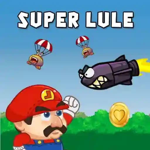 Super Lule Adventure cover