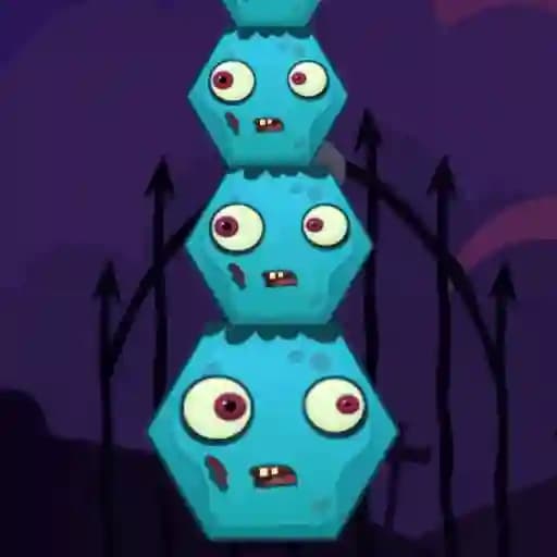 Super Scary Stacker cover