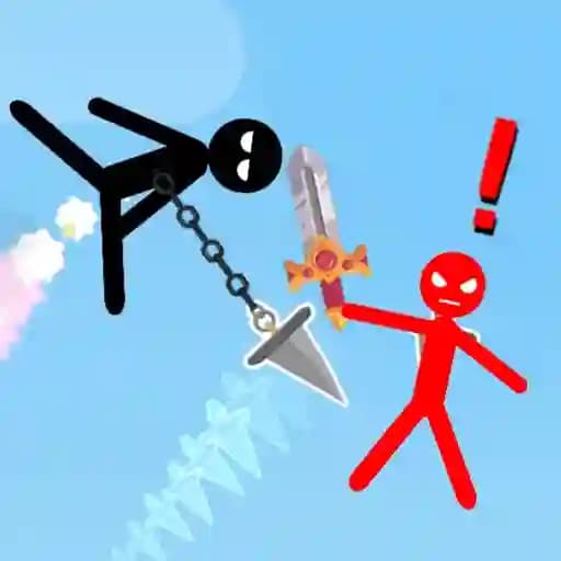 Super Stickman Duelist cover