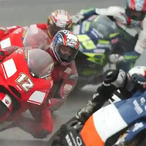 Superbike Slide cover