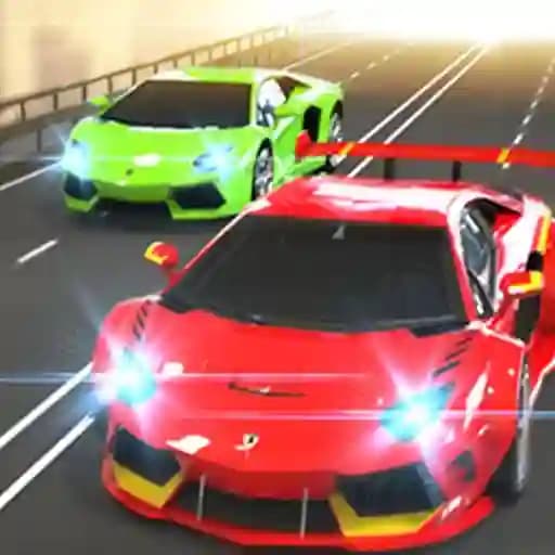 SuperCar Racing cover