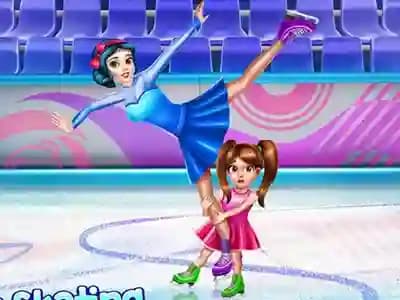 Susie Goes Skating cover