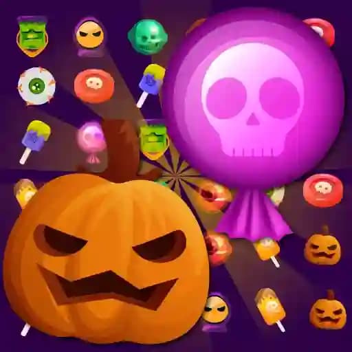 Sweet Candy Halloween cover