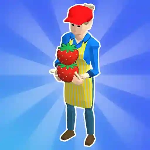 Sweet Shop 3D cover