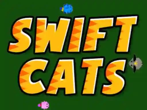 Swift Cats cover