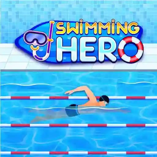 Swimming Hero cover