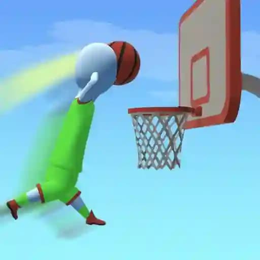 Tallman Dunk Rush cover