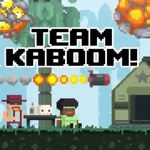 Team Kaboom cover