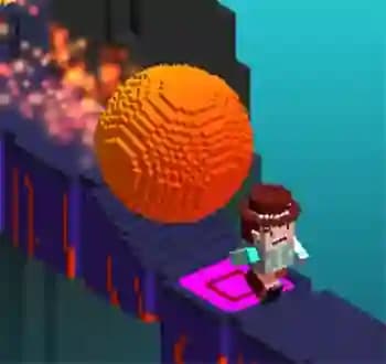 Temple Dash cover