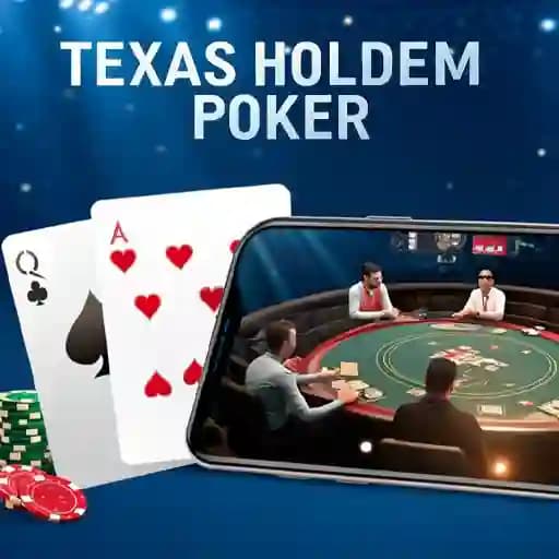 Texas Holdem Poker cover