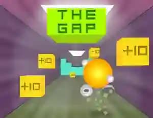 The Gap cover