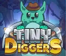 Tiny Diggers cover
