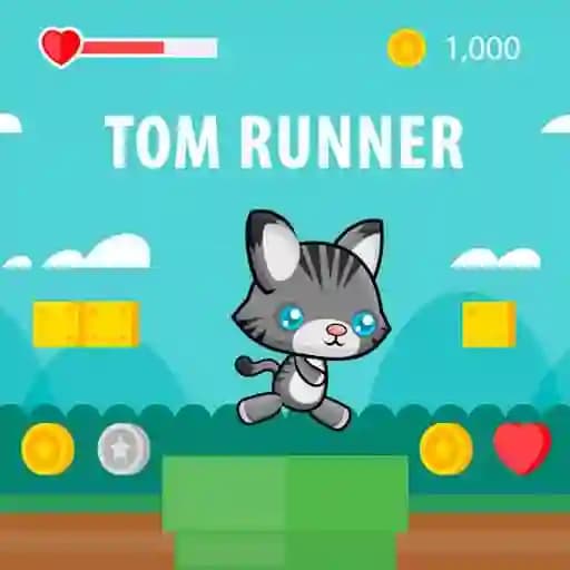 Tom Runner cover