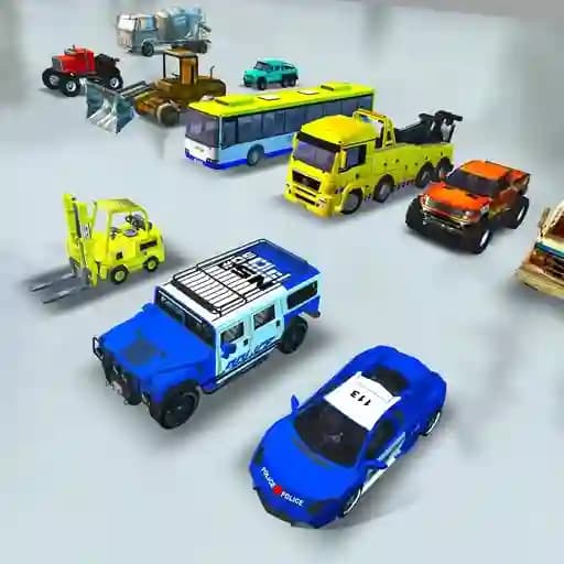 Transport Driving Simulator cover
