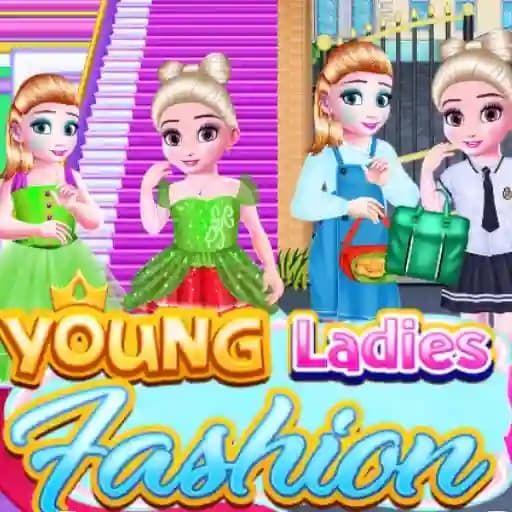 Trendy School Fashion cover