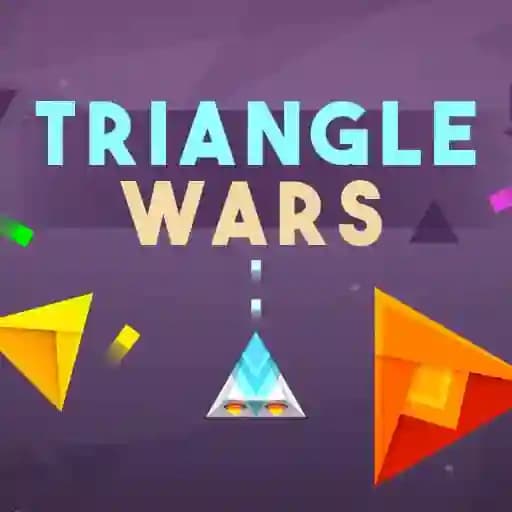 Triangle Wars cover