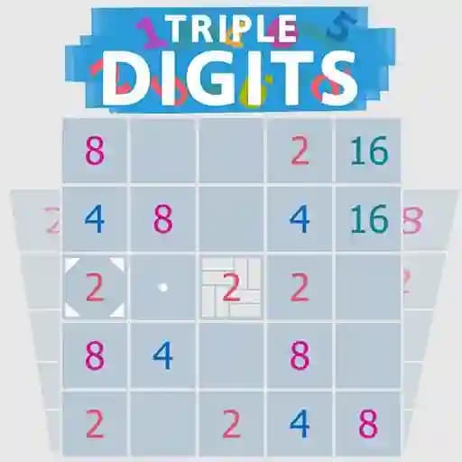 Triple Digits cover