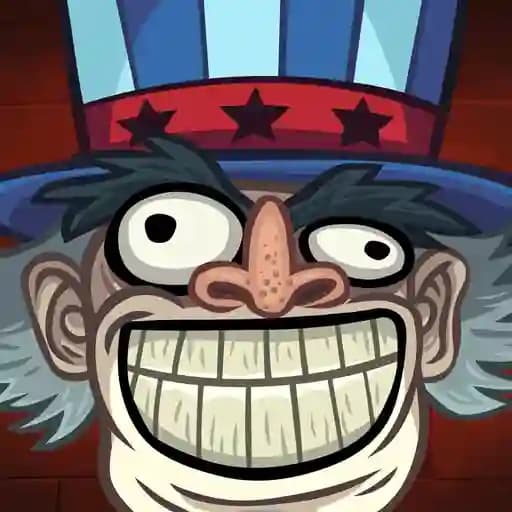 TrollFace Quest: USA 1 cover