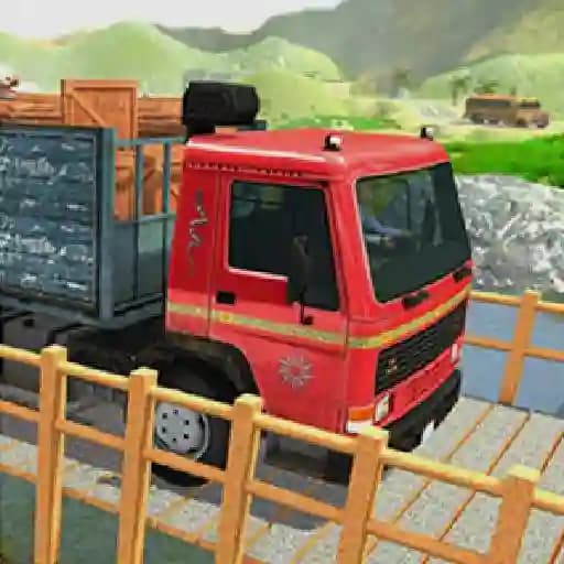 Truck Driver Cargo cover