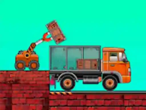 Truck Loader Online Master cover